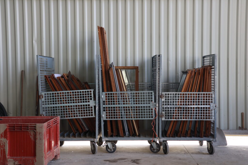 étude de marché sur le recyclage